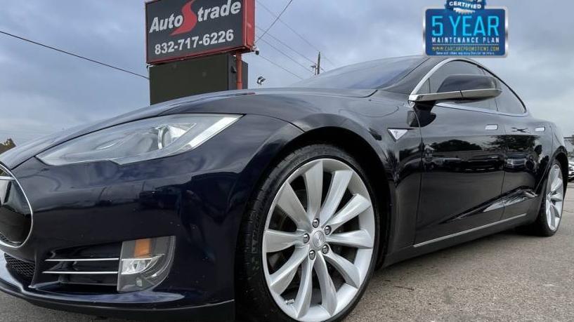 TESLA MODEL S 2012 5YJSA1CPXCFP01817 image